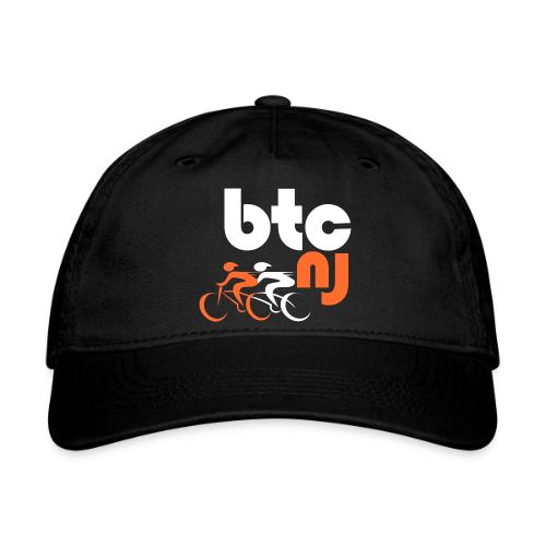 BTCNJ Logo Gear - Organic Baseball Cap