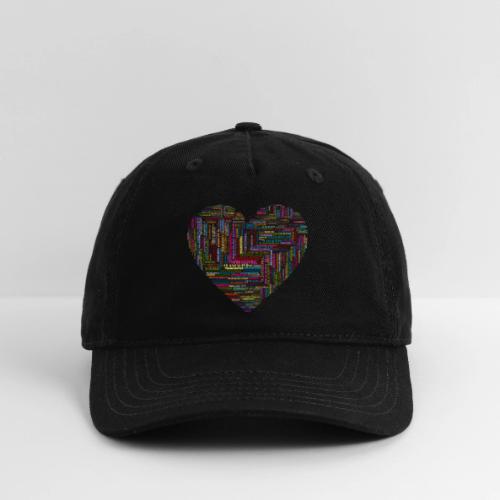 A Thanksgiving Heart - Organic Baseball Cap