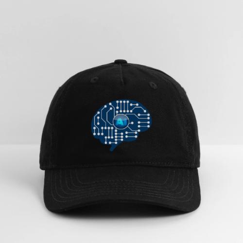 AI: Mind Wired - Organic Baseball Cap
