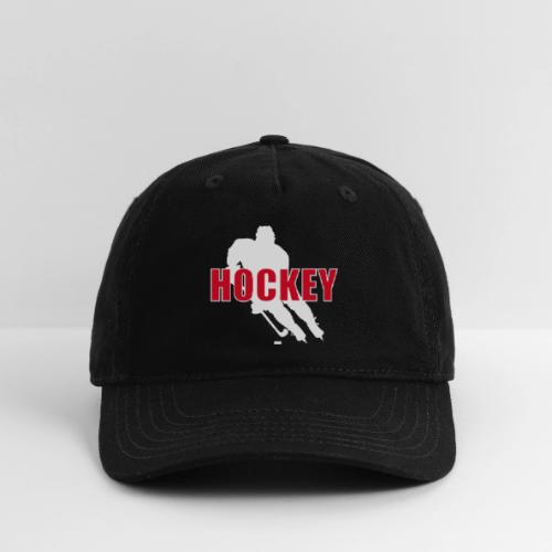Power Play Hockey - Organic Baseball Cap
