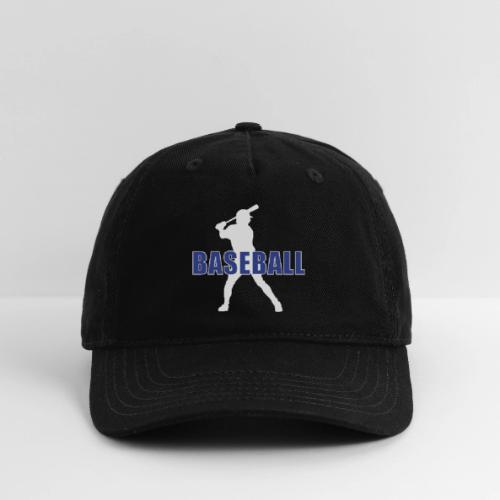 Classic Baseball Swing - Organic Baseball Cap