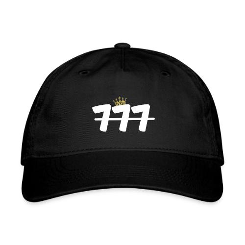 CA$H BANDIT$ Lucky 7's Logo - Organic Baseball Cap