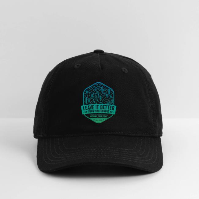 Leave It Better Than You Found It - cool gradient