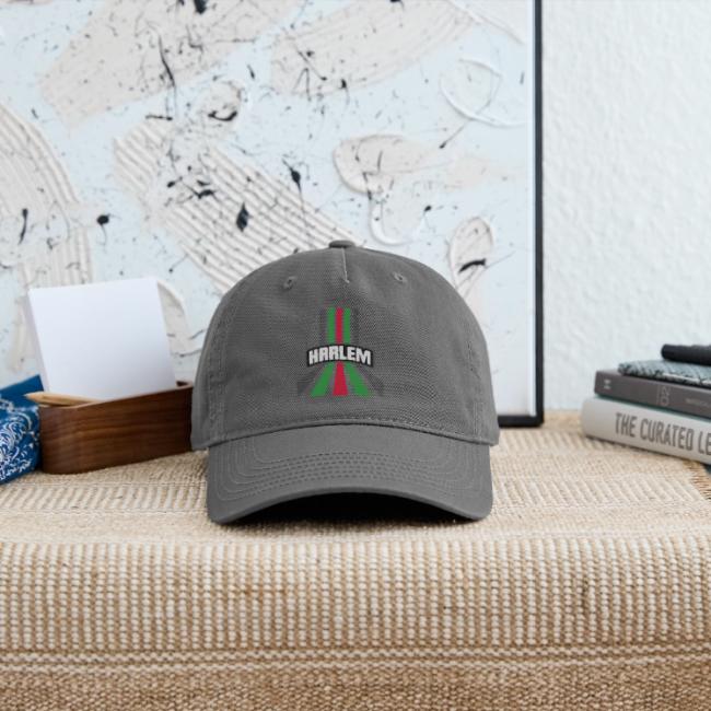 Harlem Red Black & Green