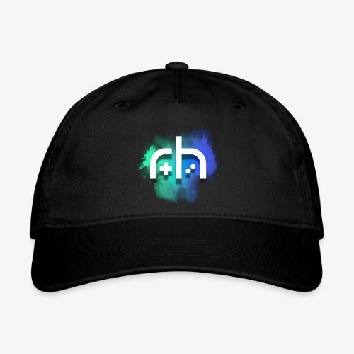 RH SPLASH 2 - Organic Baseball Cap
