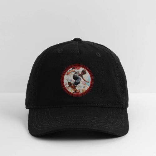 Skateboarding is Life - Organic Baseball Cap