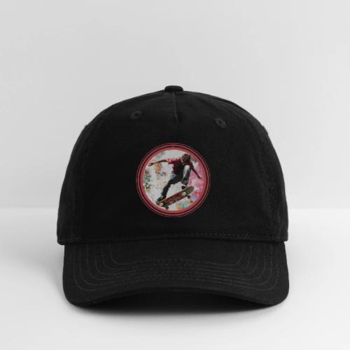 Skateboarding Soul - Organic Baseball Cap