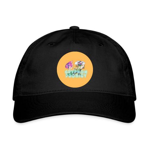 The Real Gryphon MERCH - Organic Baseball Cap