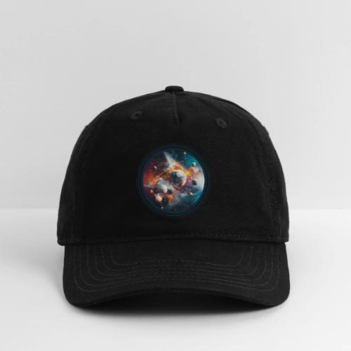 Planets in Acrylic Dreams - Organic Baseball Cap