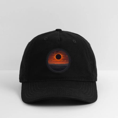Eclipse Horizon - Organic Baseball Cap