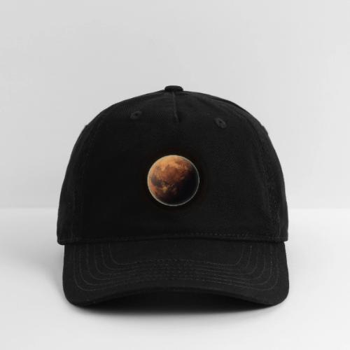 Exoplanet Horizons - Organic Baseball Cap