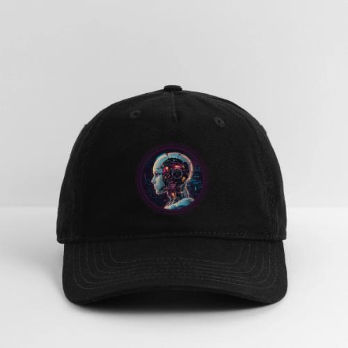 Artificial Intelligence (AI): The Future Circuit - Organic Baseball Cap