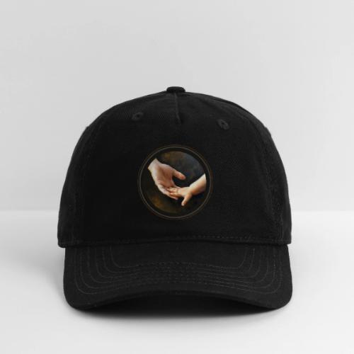 Hand in hand - Organic Baseball Cap