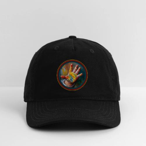 Colors of Innocence - Organic Baseball Cap