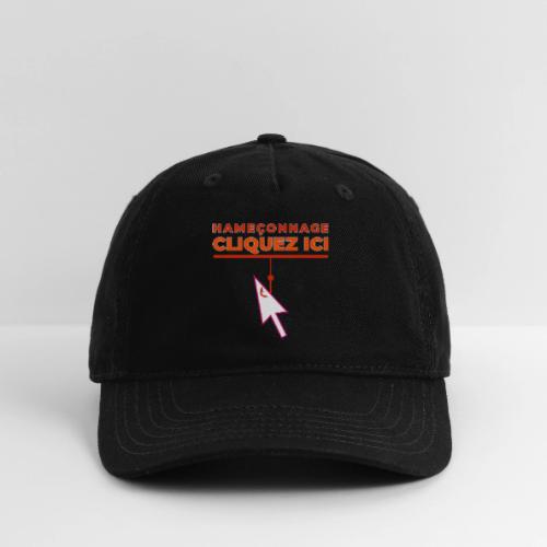 Phishing: Digital Lure - Organic Baseball Cap