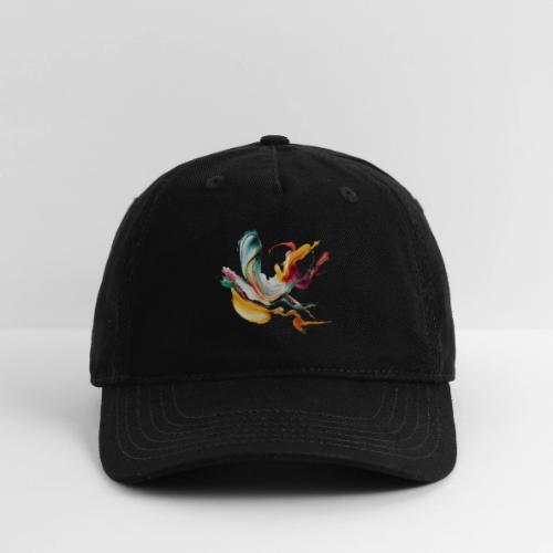 Abstract Chaos - Organic Baseball Cap