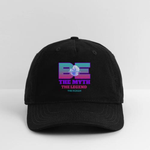 Be Legendary - Organic Baseball Cap