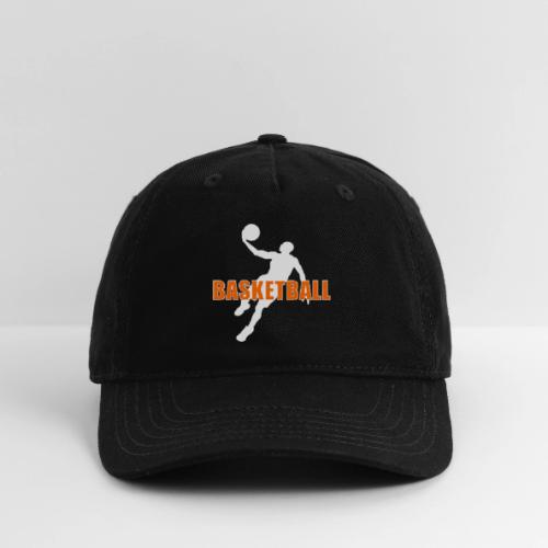 Slam Dunk Motion - Organic Baseball Cap