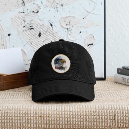 USA: Patriot Wing Emblem - Organic Baseball Cap