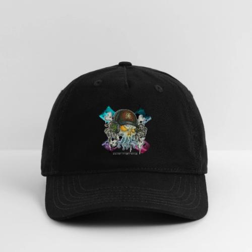 cthulhic Freakhead - Organic Baseball Cap