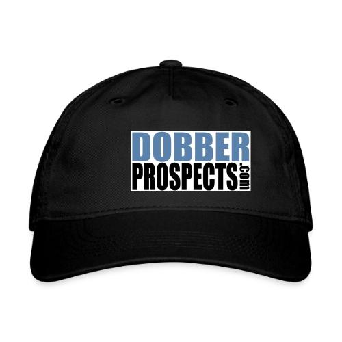 dobber prospects part log - Organic Baseball Cap