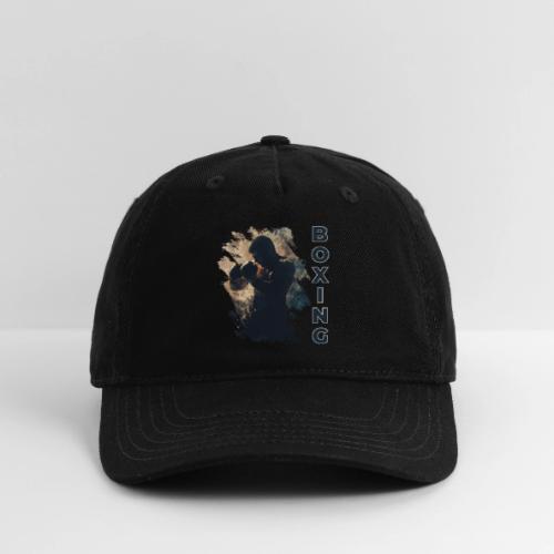 Boxing Ready - Organic Baseball Cap