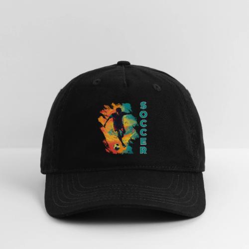 Soccer Hero Mode - Organic Baseball Cap