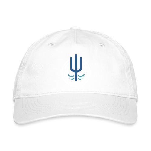 Trident Network Light - Organic Baseball Cap