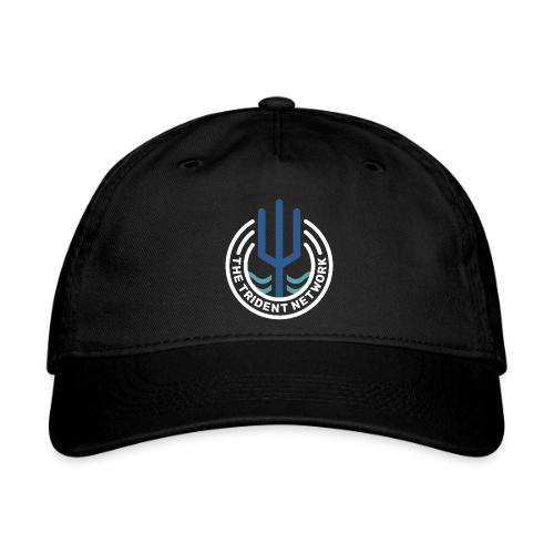 Trident Network Light - Organic Baseball Cap