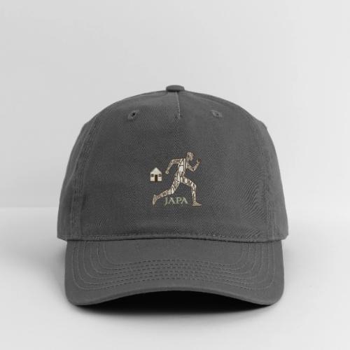 Japa - Yoruba which means To Leave or Run Away - Organic Baseball Cap