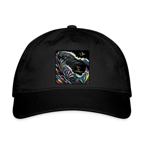 Air Drop - Organic Baseball Cap