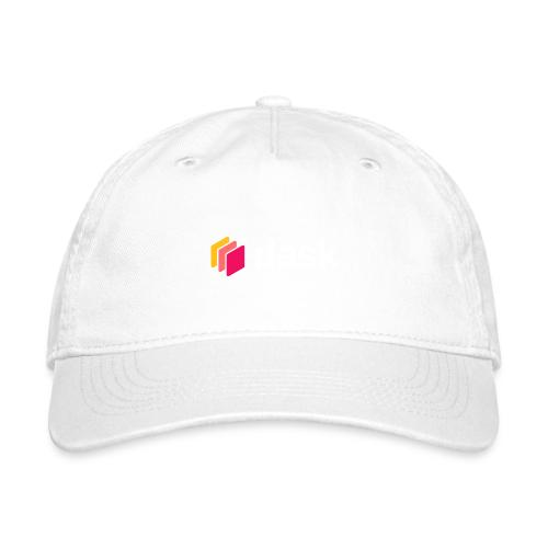 Dask Hat Design - Organic Baseball Cap