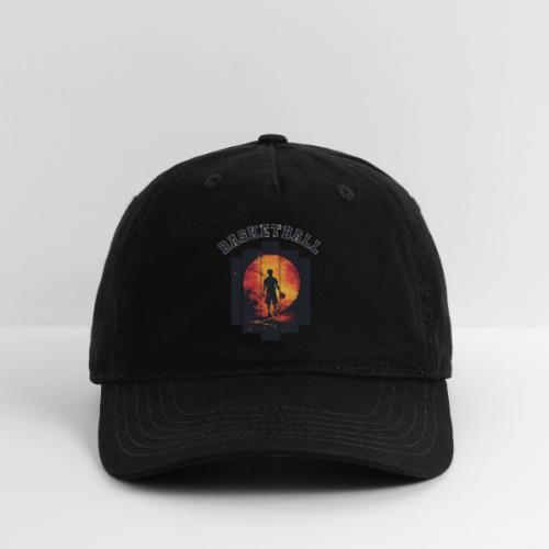 Basketball is My Game - Organic Baseball Cap