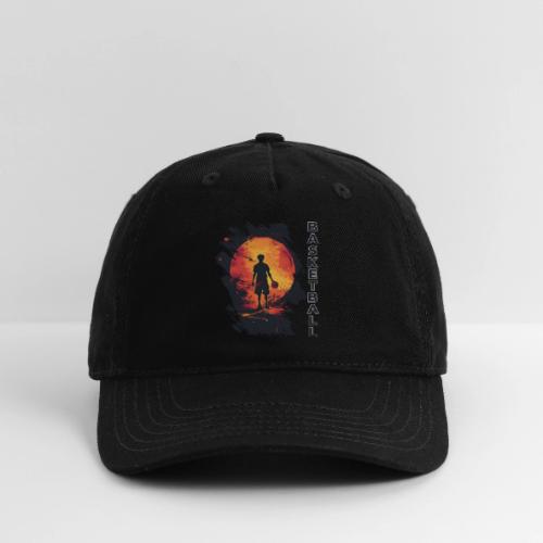 Basketball Blaze - Organic Baseball Cap