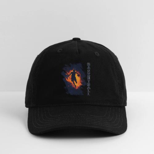 Basketball Focus - Organic Baseball Cap