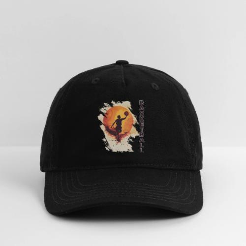 Basketball Stride - Organic Baseball Cap