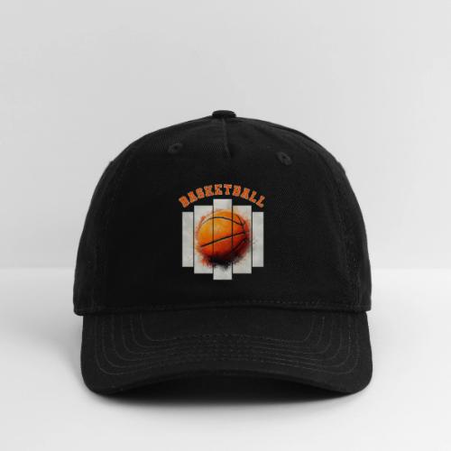 Basketball Element - Organic Baseball Cap
