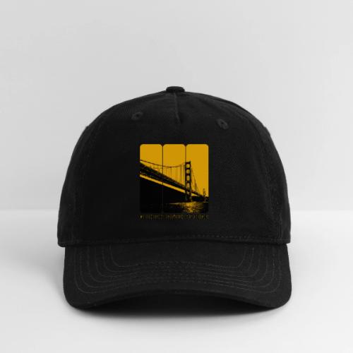 Golden Gate Bold Icon - Organic Baseball Cap