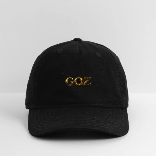 GOZ - Organic Baseball Cap