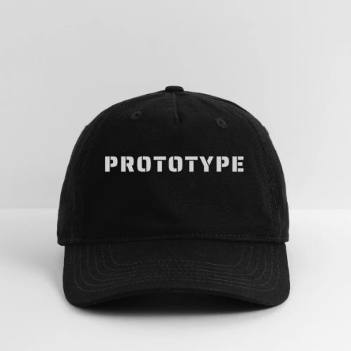 I Am The Prototype... - Organic Baseball Cap