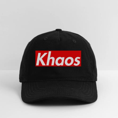 Khaos - Organic Baseball Cap