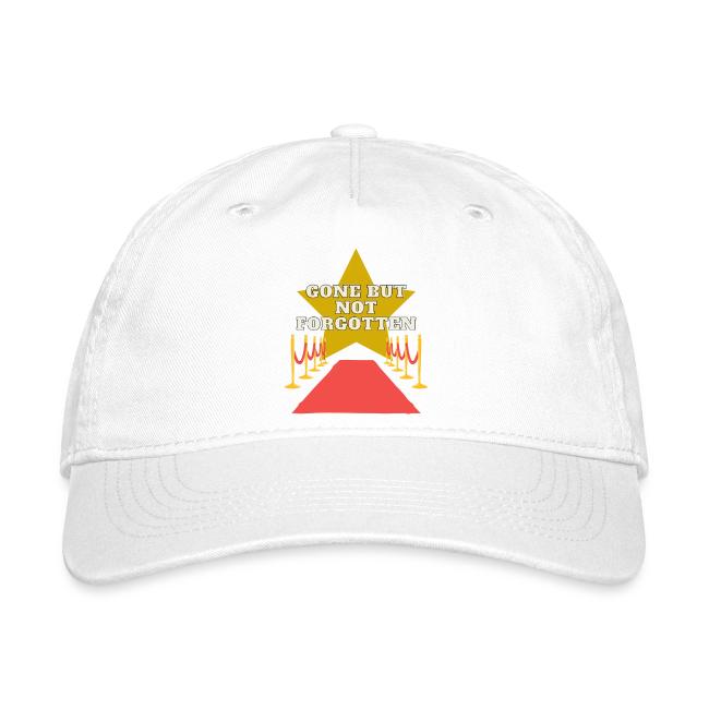 Gone But Not Forgotten Logo