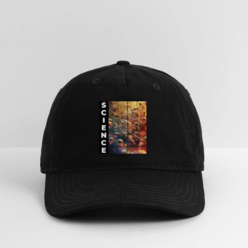 Nodes of Science - Organic Baseball Cap