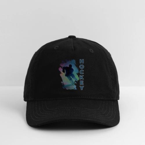 Hockey Pulse - Organic Baseball Cap