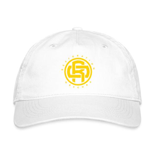 Restoration Obscura Classic Seal - Organic Baseball Cap