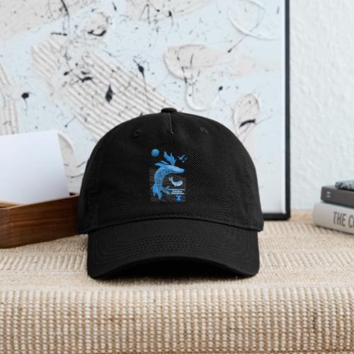 The Wonders Of The Sea - Organic Baseball Cap