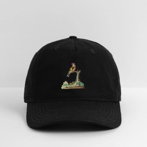 European goldfinch - Organic Baseball Cap