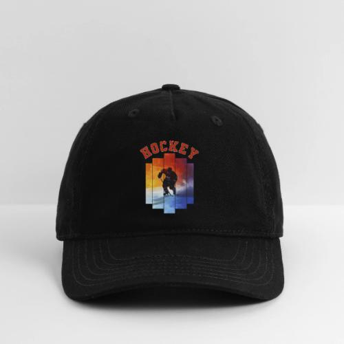 Hockey Rush - Organic Baseball Cap