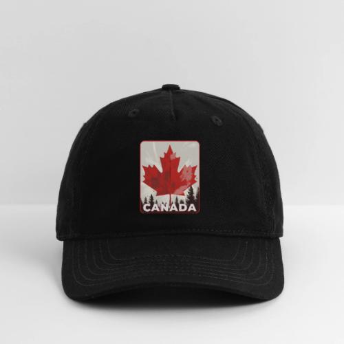 Echoes of Canada - Organic Baseball Cap