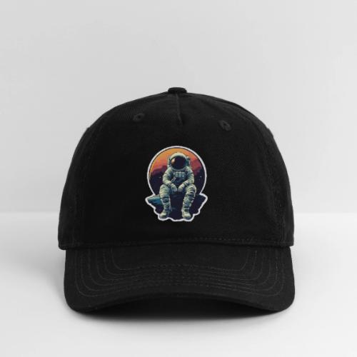 Astronaut in the Void - Organic Baseball Cap